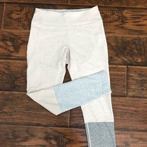 Outdoor Voices 7/8 Dipped Leggings